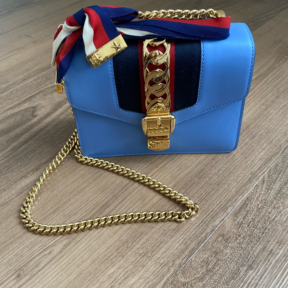 Gucci Silvio bag. Gorgeous. Perfect condition